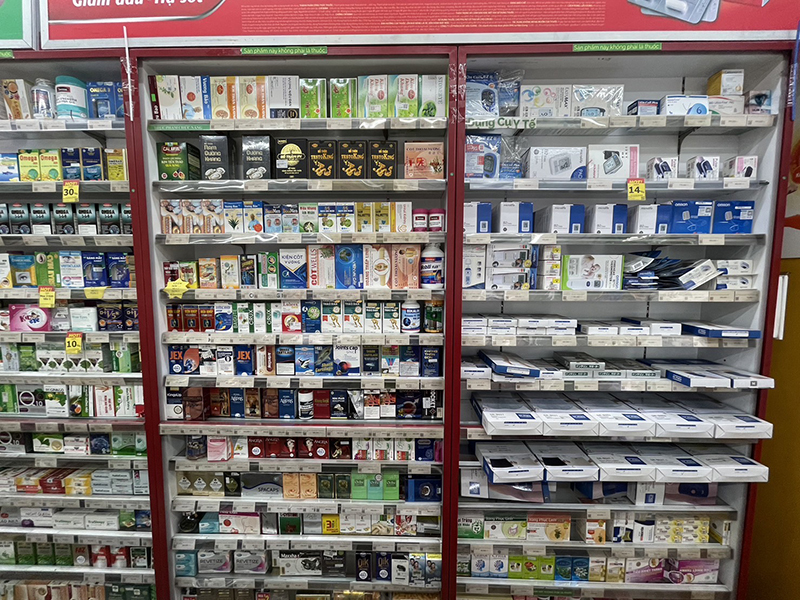 ĐT851 (Ngay Bách hóa XANH đối diện Huyện Ủy Lai Vung), Xã Lai Vung, Tỉnh Đồng Tháp, Việt Nam